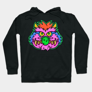 My Little Monster Hoodie